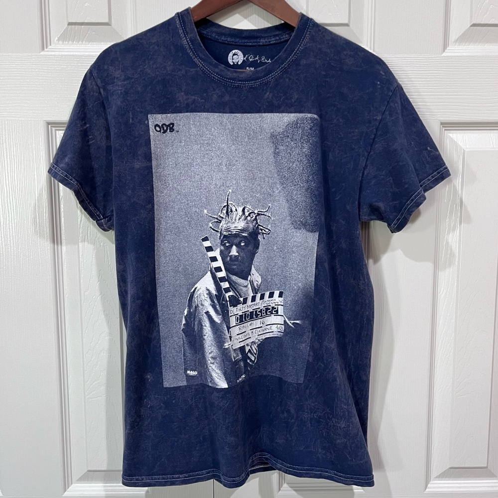 Ol Dirty Bastard ODB Shimmy Ya T Shirt Mens S/M